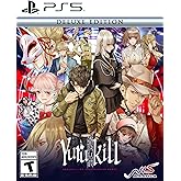 Yurukill: The Calumniation Games Deluxe Edition - PlayStation 5