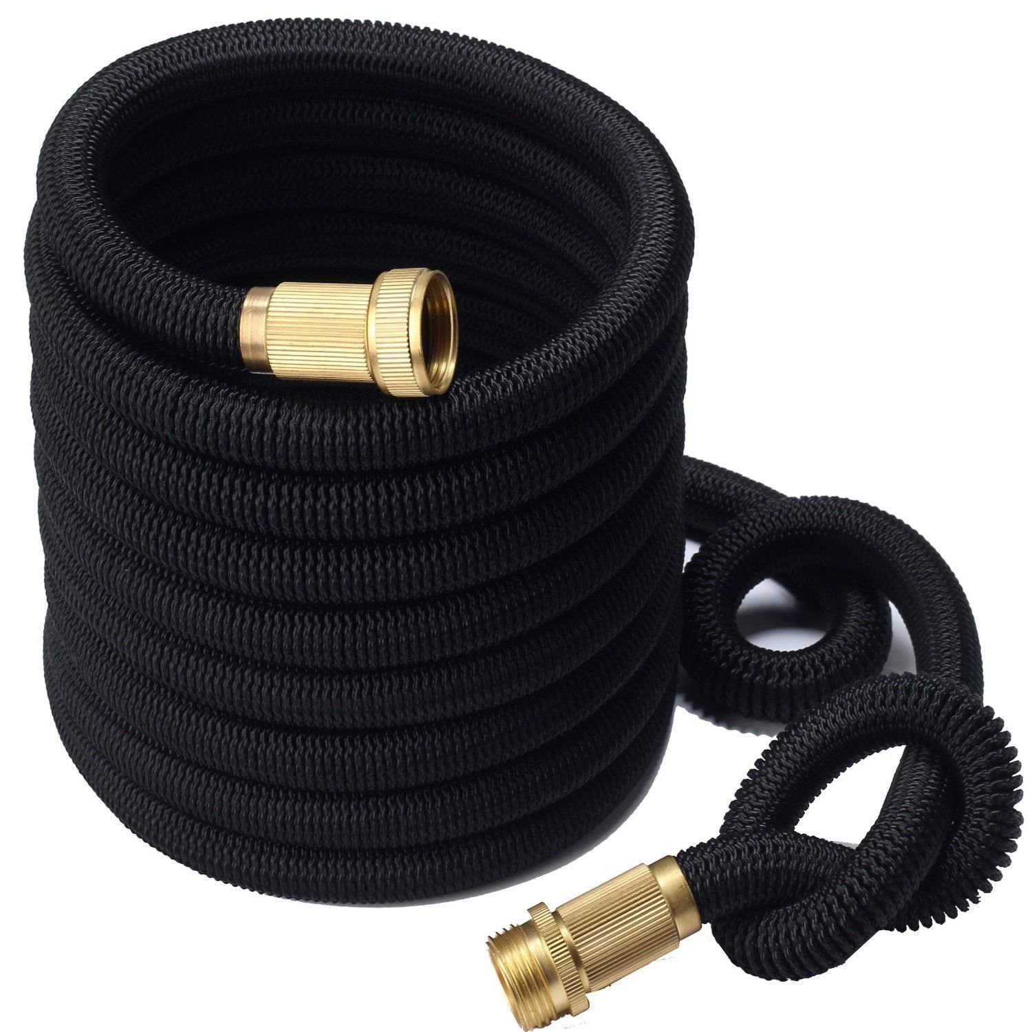 ProNu Expanding Water Hose Heavy Duty (25FT, 50FT, 75FT 100FT)Expandable Garden