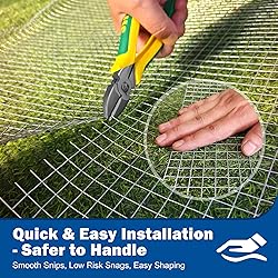 Galvanizing Hardware Cloth, Chicken Wire Mesh 1/2
