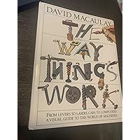英語 図鑑 The Way Things Work English Book 本