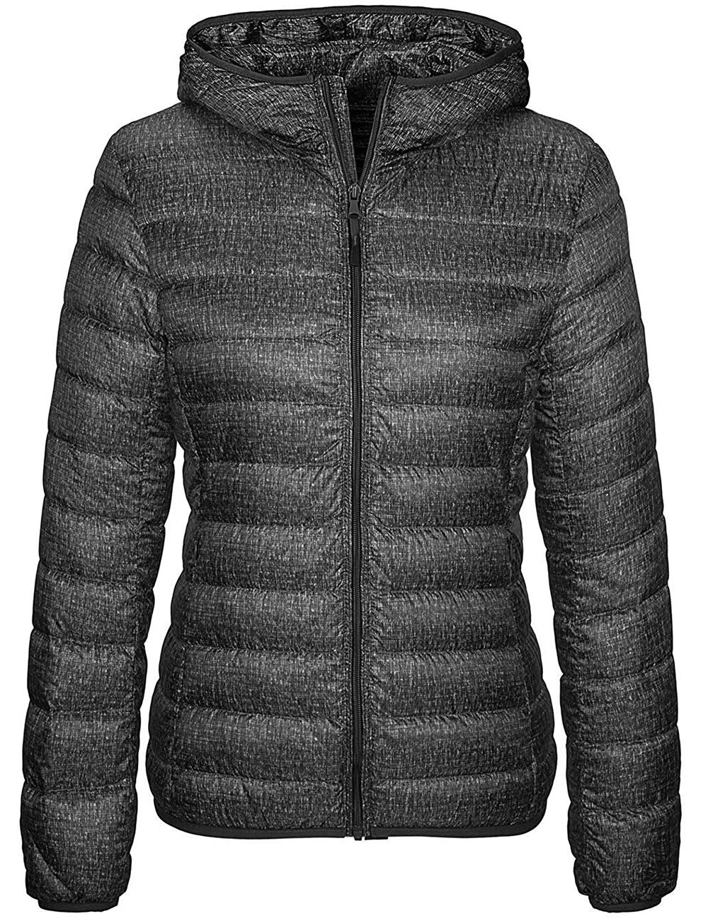 wantdo packable down jacket