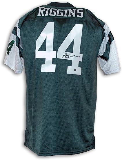 john riggins signed jersey