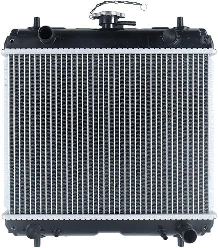 Amazon.com: ZTUOAUMA Engine Water Tank Radiator 1G952-72060