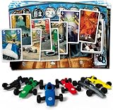 Asmodee Heat: Pedal to the Metal Racing Board Game 1–6 Players 60 Min view 5
