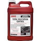 RM43 43-Percent Glyphosate Plus Weed Preventer Total Vegetation Control, 2.5-Gallon