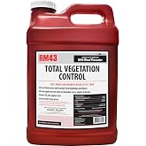 RM43 43-Percent Glyphosate Plus Weed Preventer Total Vegetation Control, 2.5-Gallon