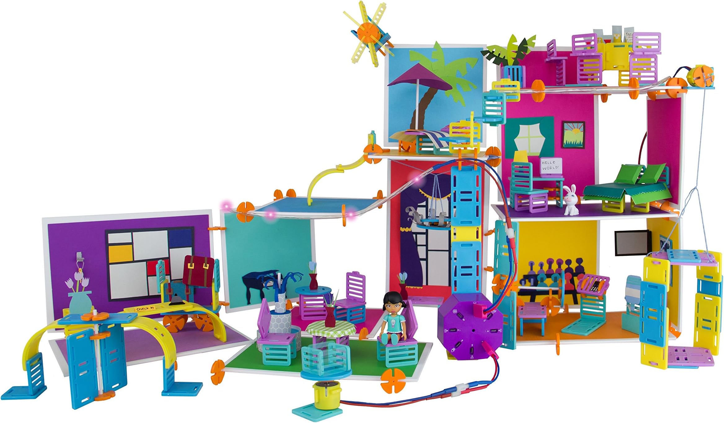 Roominate Village - Amazon Exclusive