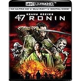 47 Ronin (4K Ultra HD + Blu-ray + Digital)
