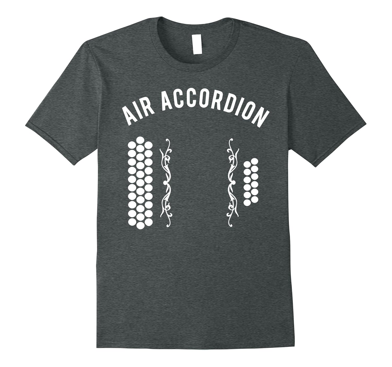 Diatonic Air Accordion T shirtArt Artvinatee