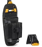 ToughBuilt Technician Large Tool Pouch - 15 Pockets & Loops, Model TB-CT-36-L10