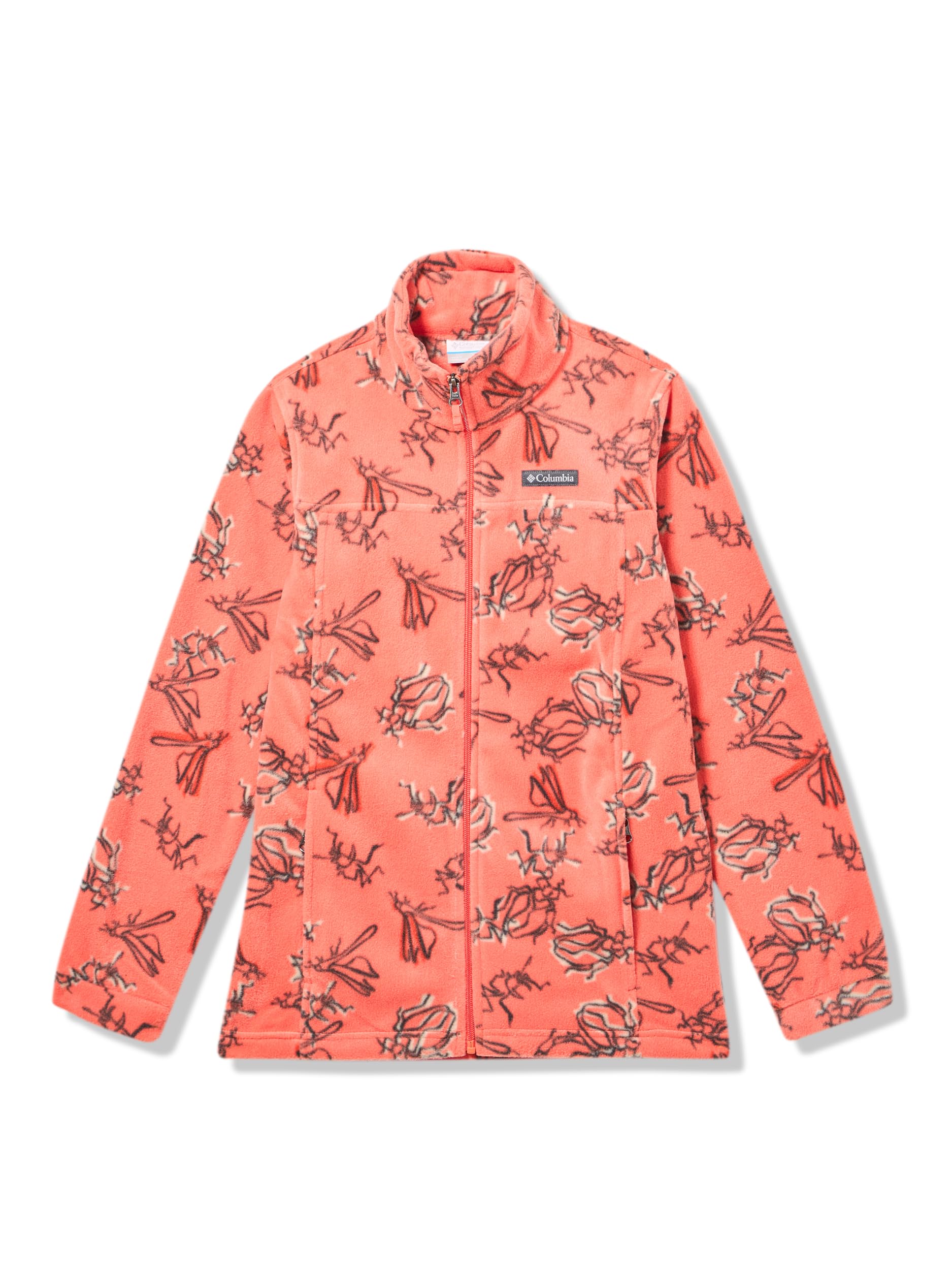 Columbia Youth Infant Zing III Fleece, Zing Buggin, 18/24