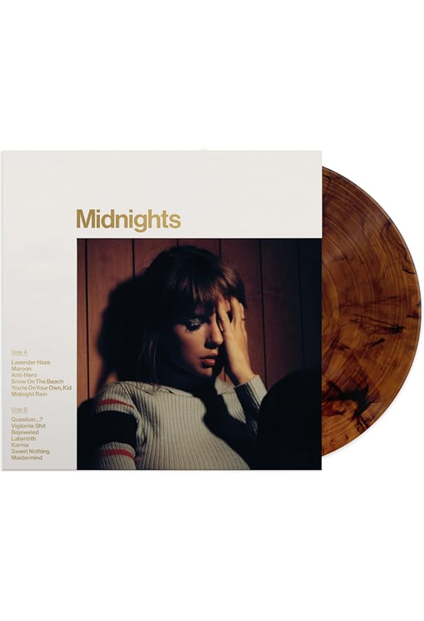 S.S.455　B.O.M. Taylor Made CD Taylor Swift [CD]: Amazon.com.br: CD e Vinil