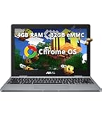 Chromebook本体 Chromebook  ASUS C223N Amazon.com: ASUS C223 11.6/'' HD Chromebook Laptop, Intel