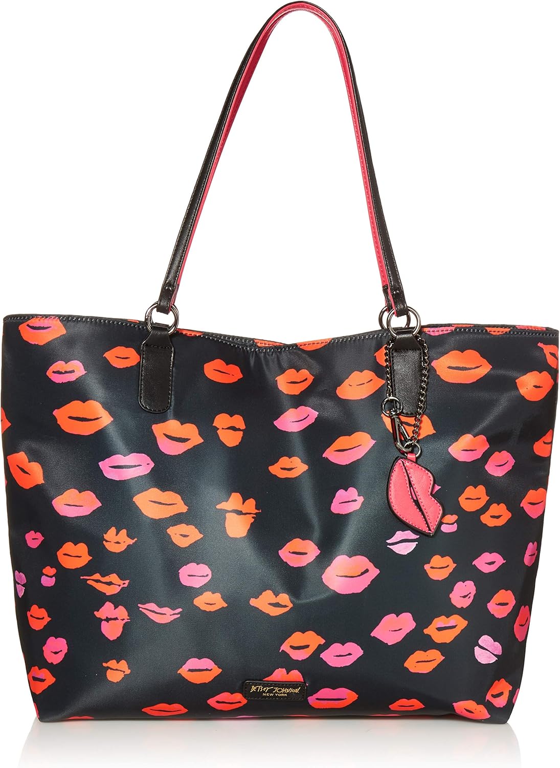 Betsey Johnson Kisses from Betsey Tote