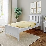 kidkraft addison twin bed white