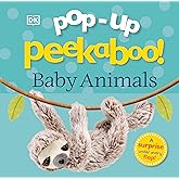 Pop-Up Peekaboo! Baby Animals: A surprise under every flap!