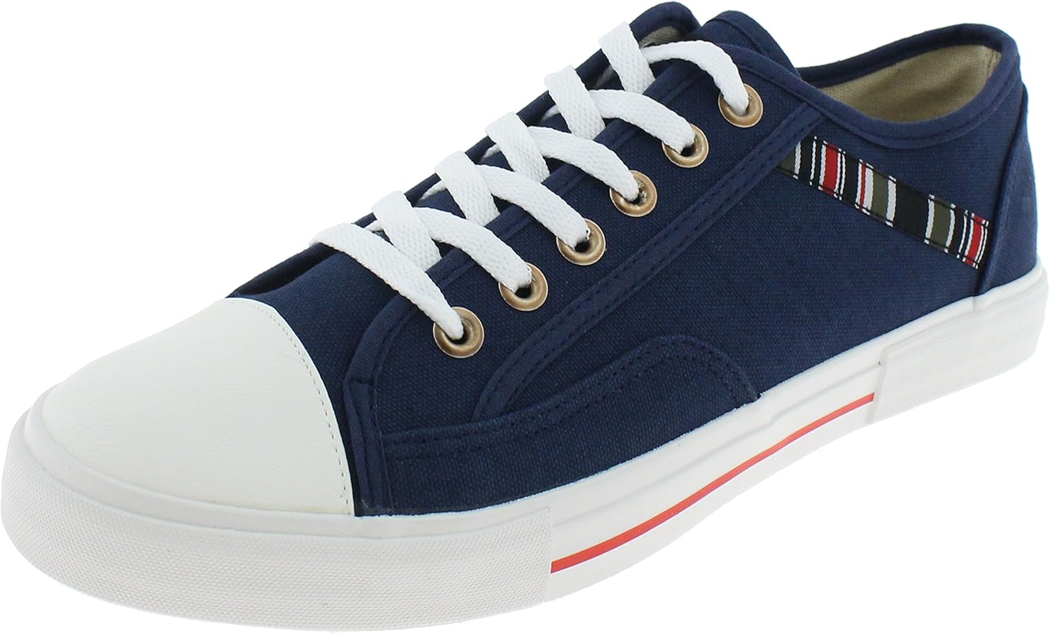men's brooklyn canvas sneakers