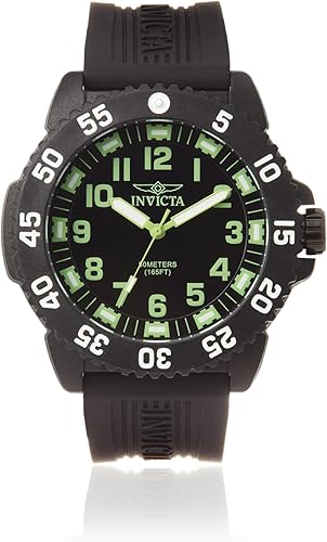Amazon Com Invicta Men S 0433 Ii Collection Carbon Fiber Watch Watches