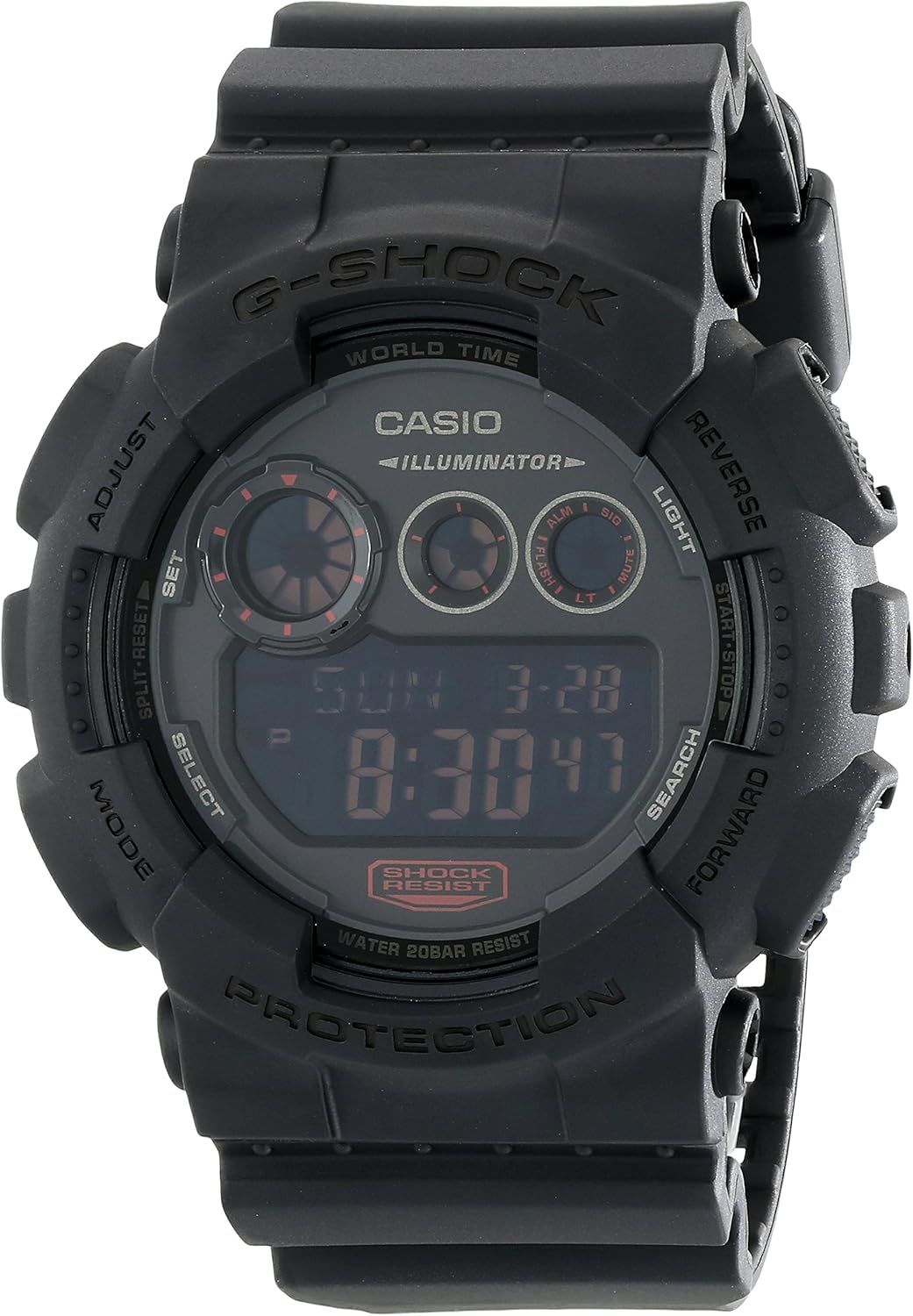 casio glacier gold price