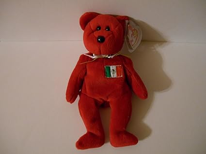 osito ty beanie baby