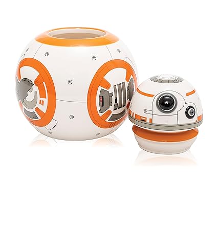 Star Wars 21651 3D-Keramikkeksdose