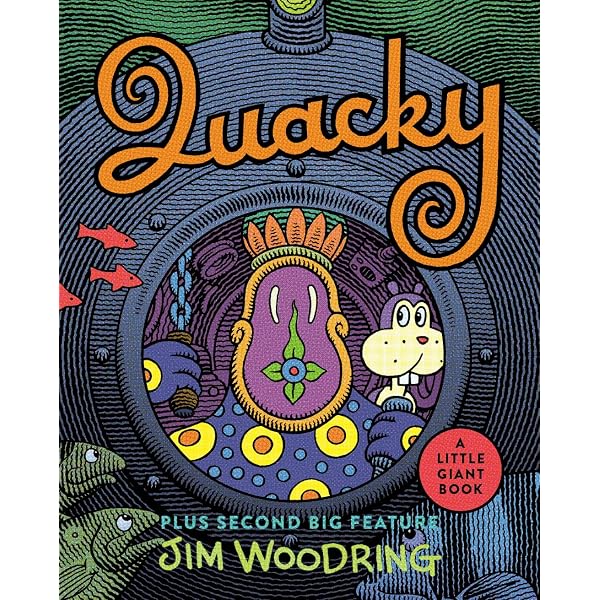Amazon.com: The Frank Book eBook : Woodring, Jim, Woodring, Jim