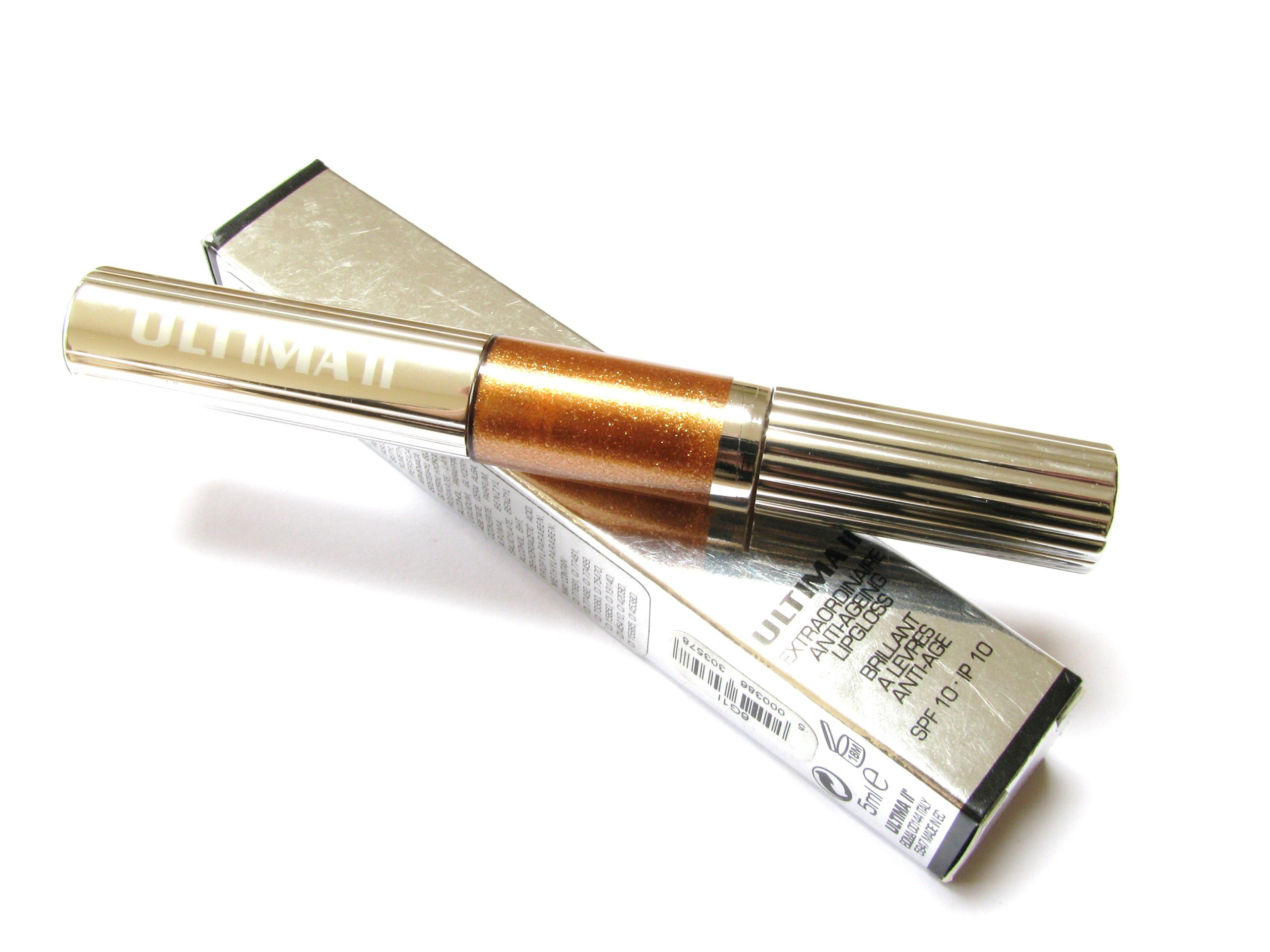 Ultima II Extraordinare Anti-Aging Lipgloss - 18 Bronze Glam