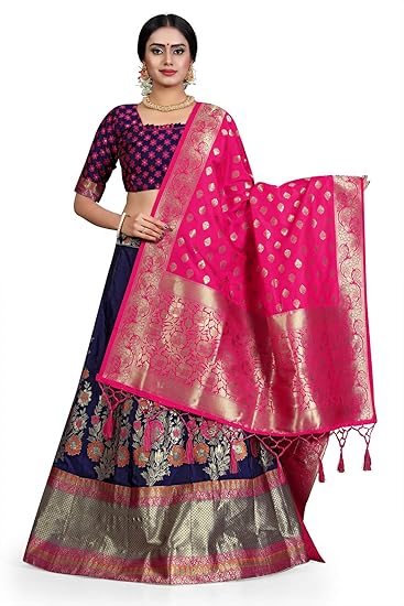 Lehenga choli and dupatta set Clearance