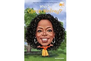 Who Is Oprah Winfrey? (Who Was?)