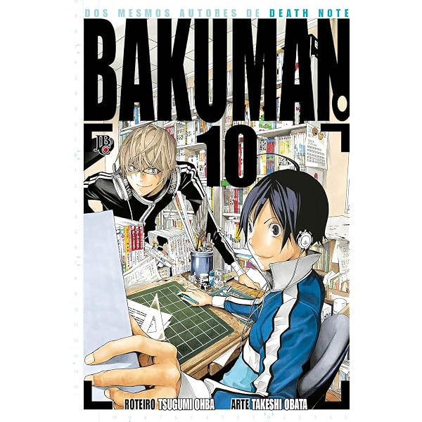 Bakuman. Complete Box Set (Volumes 1-20 with Premium) | Amazon.com.br