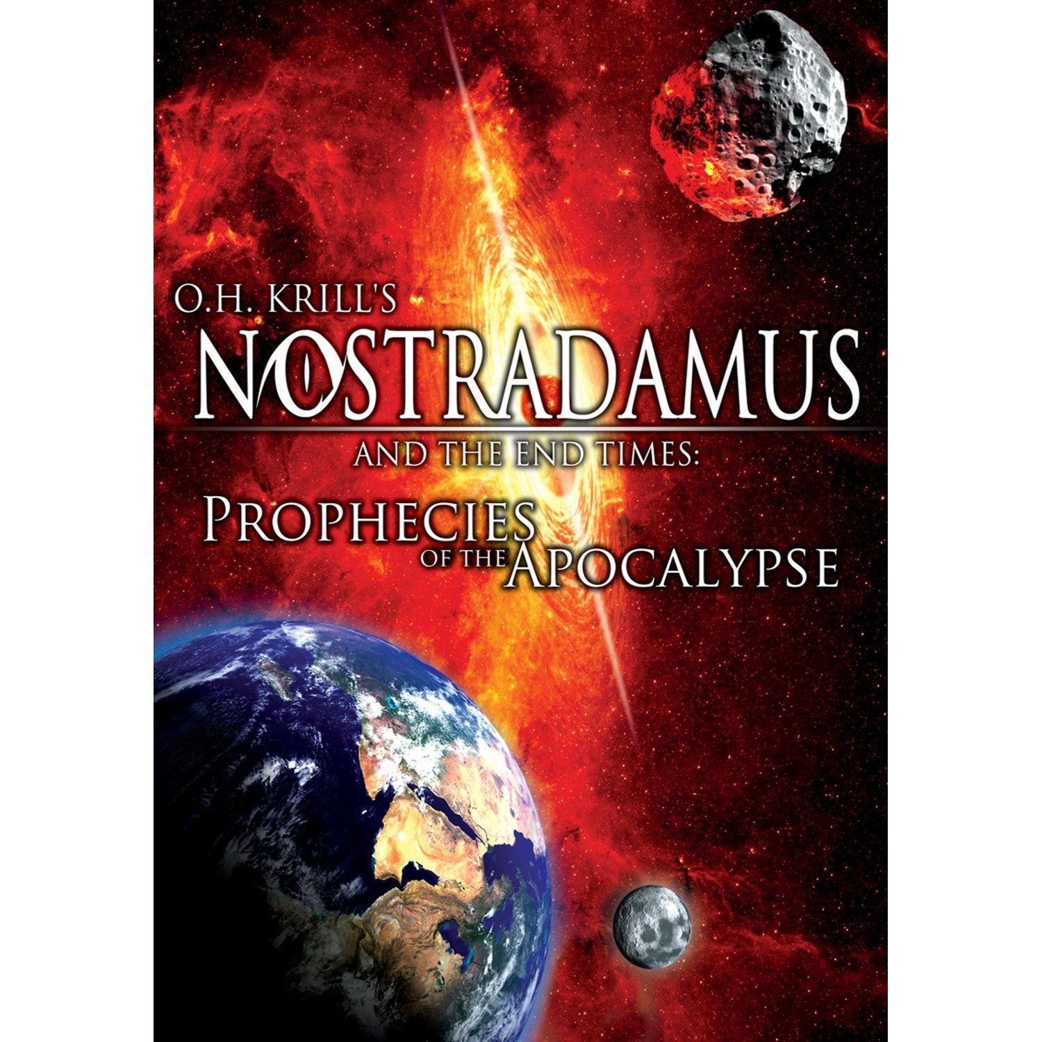 Amazon Com Nostradamus And The End Times Prophecies Of The Apocalypse Various Reality Entertainment Movies Tv