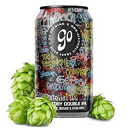 Go Brewing - Not Just Another Story Double IPA