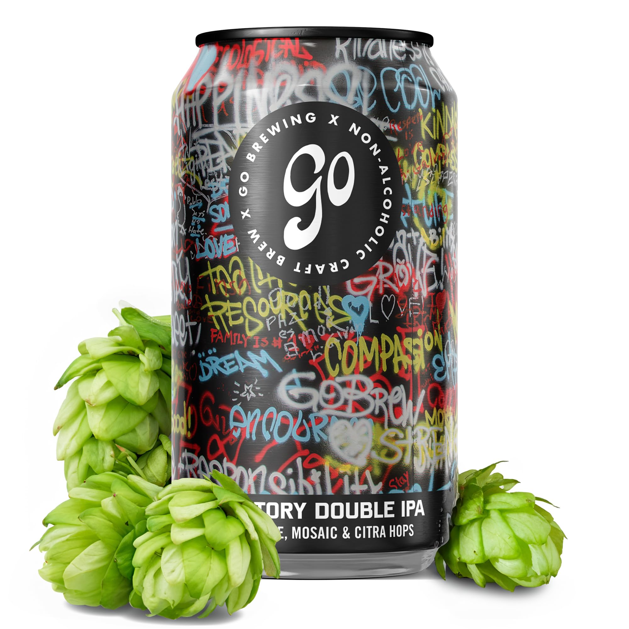 Go Brewing - Not Just Another Story Double IPA