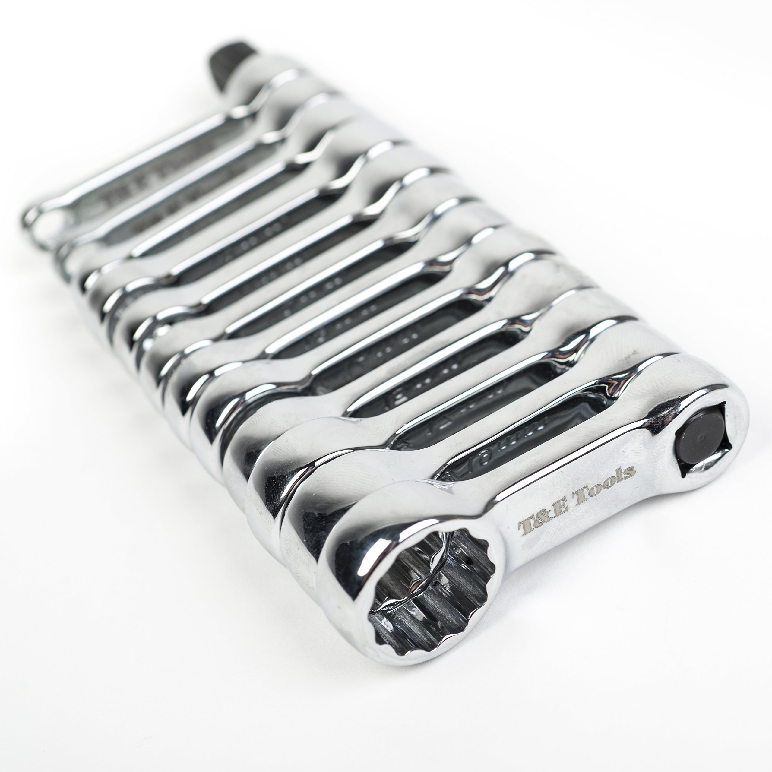 TE Tools 93222 Drive Metric Torque Adapter Set Category Wrenches, 12