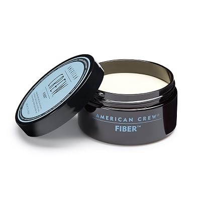 American Crew Fiber Strong Pliable Hold with Low Shine