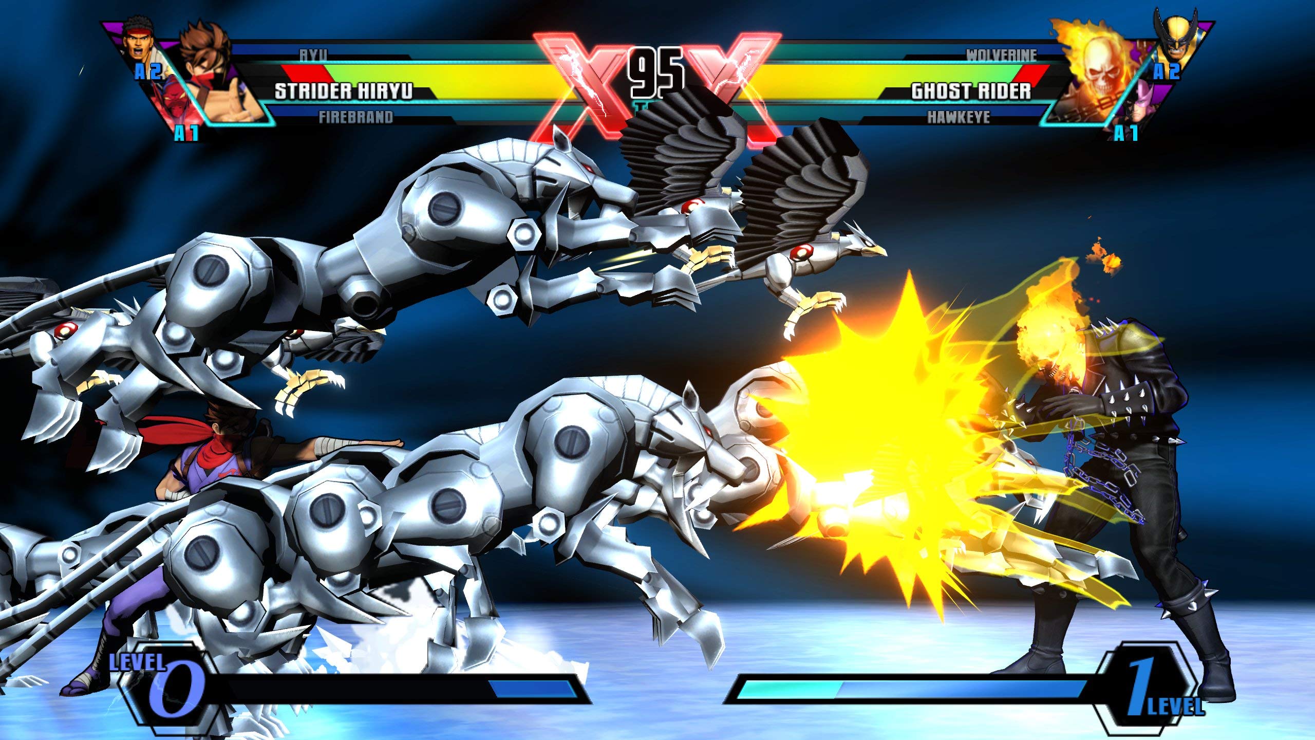 Ultimate Marvel Vs. Capcom 3 - Xbox 360 (Renewed)