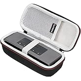 LTGEM Hard Case for Bose SoundLink Mini II Limited Edition or Bose SoundLink Mini Bluetooth Portable Wireless Speaker