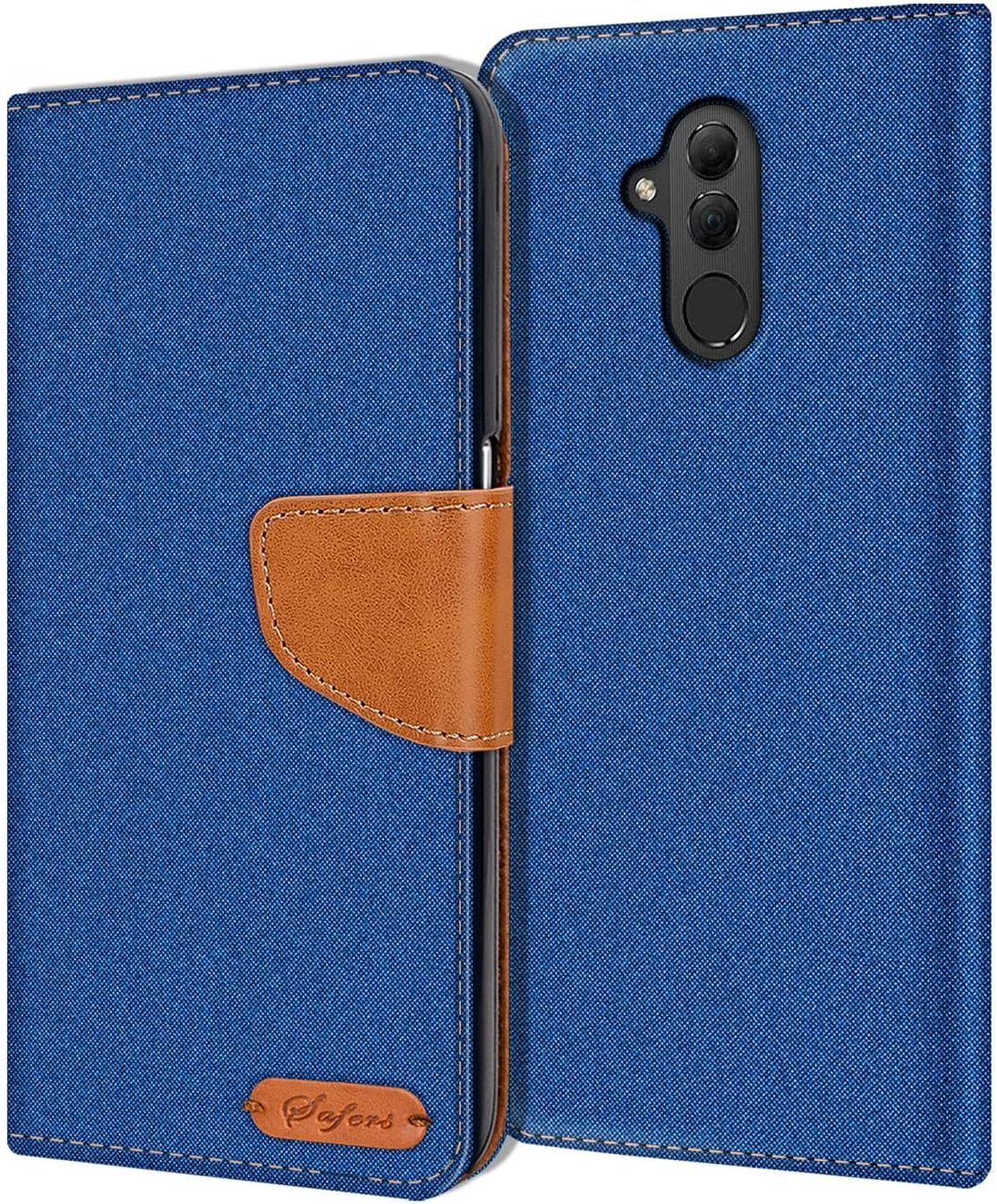 Verco Phone Wallet Case compatible with the Huawei Mate 20 Lite