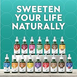 SweetLeaf Sweet Drops- Flavored Stevia Liquid