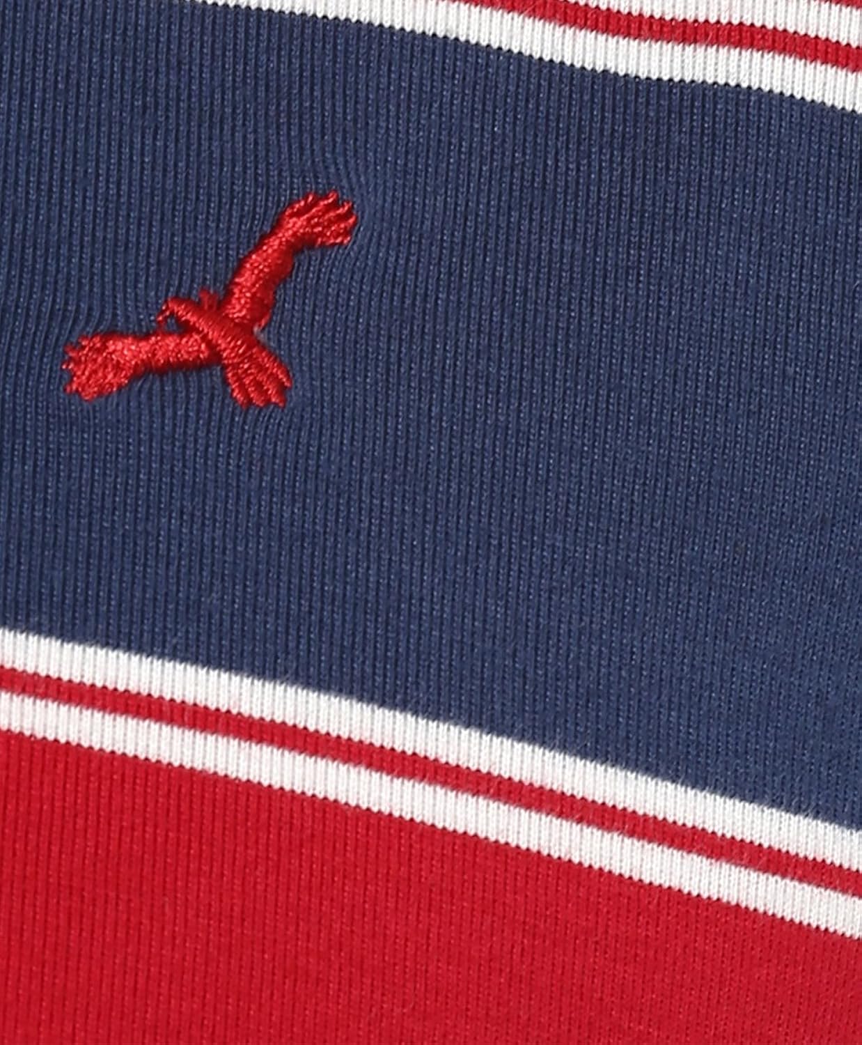 american crew men's cotton blend polo t-shirt