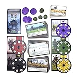 Scythe Board Game - All Promo Items