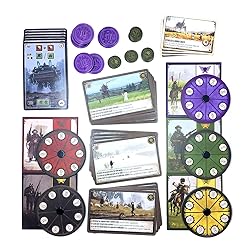 Scythe Board Game - All Promo Items