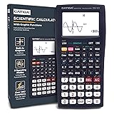 Scientific Calculator with Graphic Functions