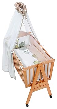 Easy Baby Wiegenset - Zoo