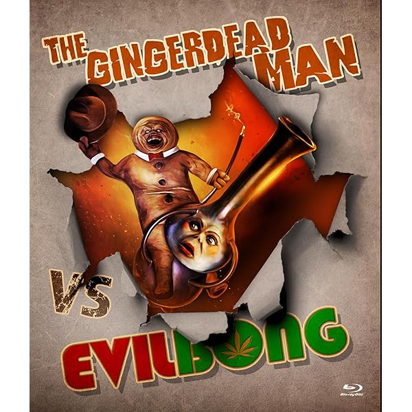 Amazon.com: Evil Bong Remastered : Tommy Chong, David Weidoff