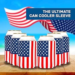 QualityPerfection Beer Can Cooler Sleeve