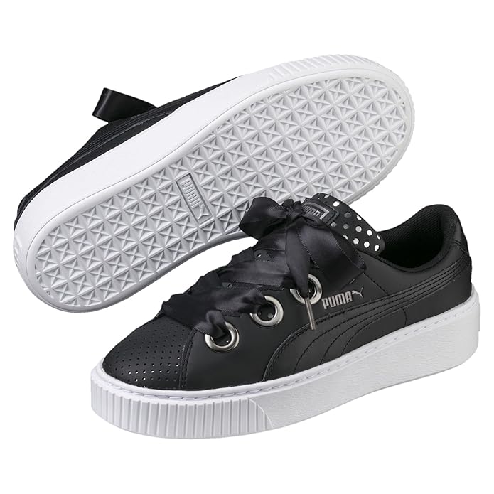 puma basket exotic lux
