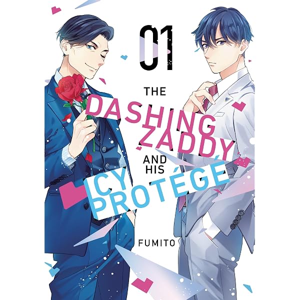 Amazon.com: The Dashing Zaddy and His Icy Protégé 3: 9798888774304