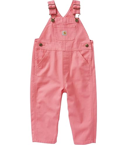 Amazon.com: Carhartt Kid's CM9736 Long-Sleeve Sherpa Zip-Front