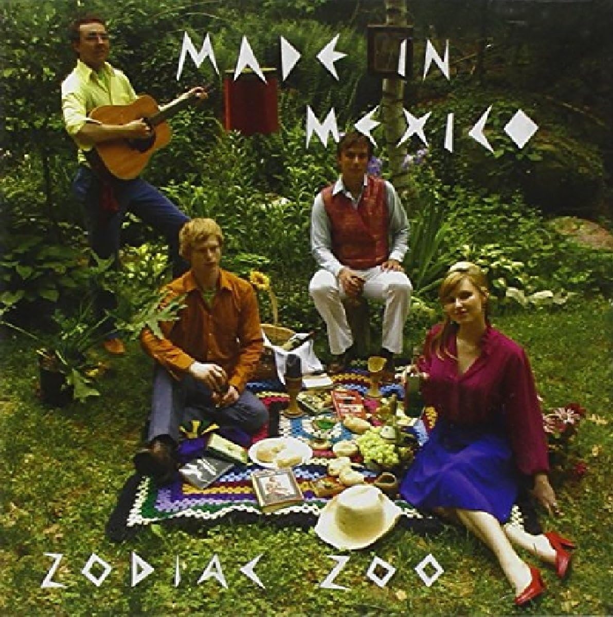 Zodiac Zoo